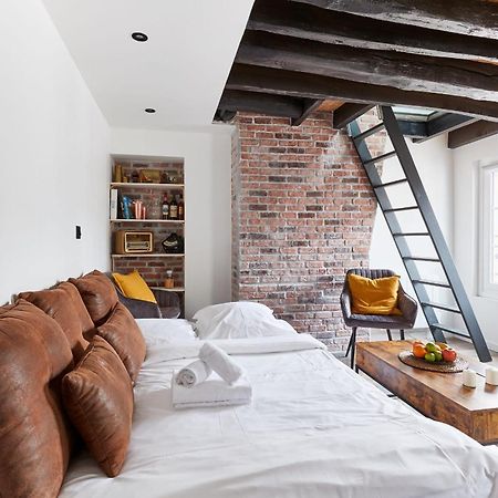 Central 1Br Room Space Παρίσι Εξωτερικό φωτογραφία